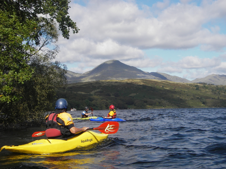 2009 – Lake District