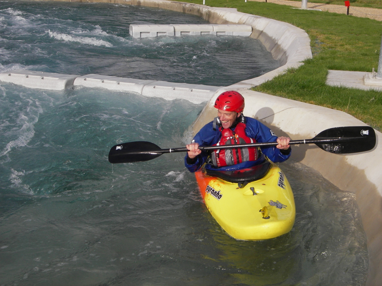 2011 – Lee Valley