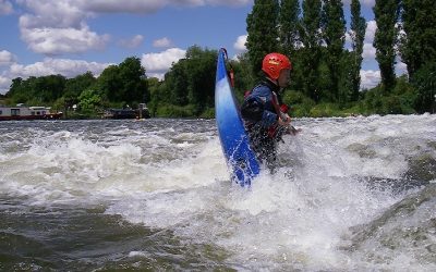 2008 – Chertsey