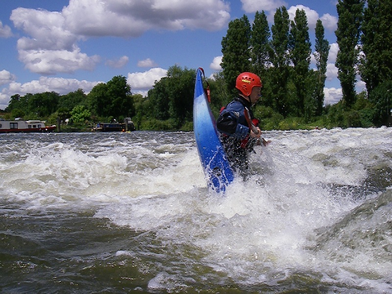 2008 – Chertsey