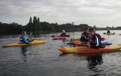 2010 – Chipstead Lake