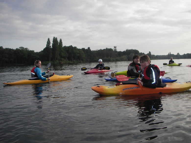 2010 – Chipstead Lake