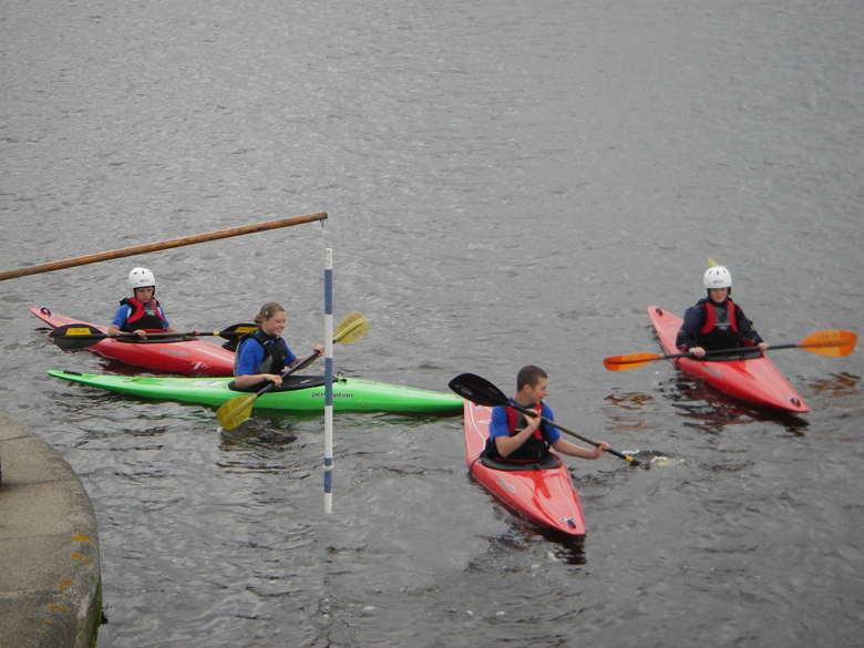 2008 – London Youth Games
