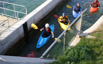 2012 – Lee Valley