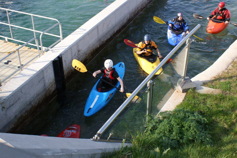 2012 – Lee Valley