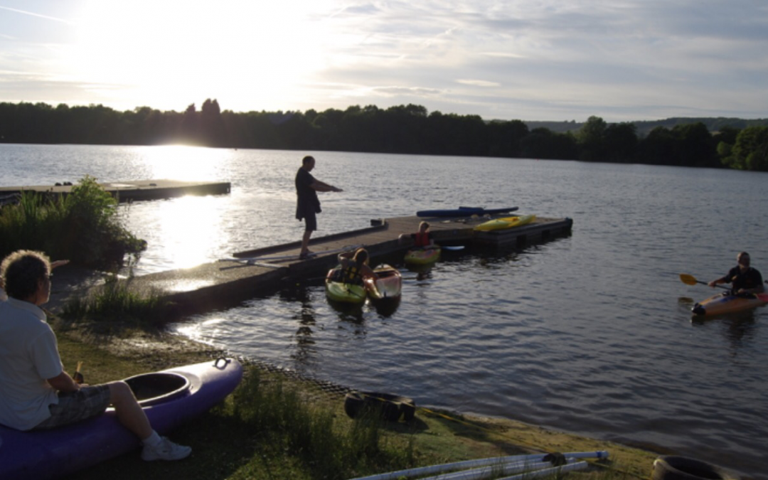 Chipstead Evening Paddle – Friday 25th August